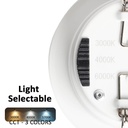 Foco empotrable LED 8W Ignífugo | Regulable TRIAC | - Detalle 1