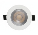 Foco empotrable LED 8W Ignífugo | Regulable TRIAC | - Detalle 5