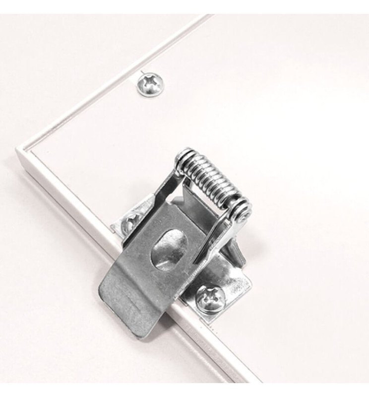 Kit Convertidor a Empotrable luminaria superficie - Detalle 2