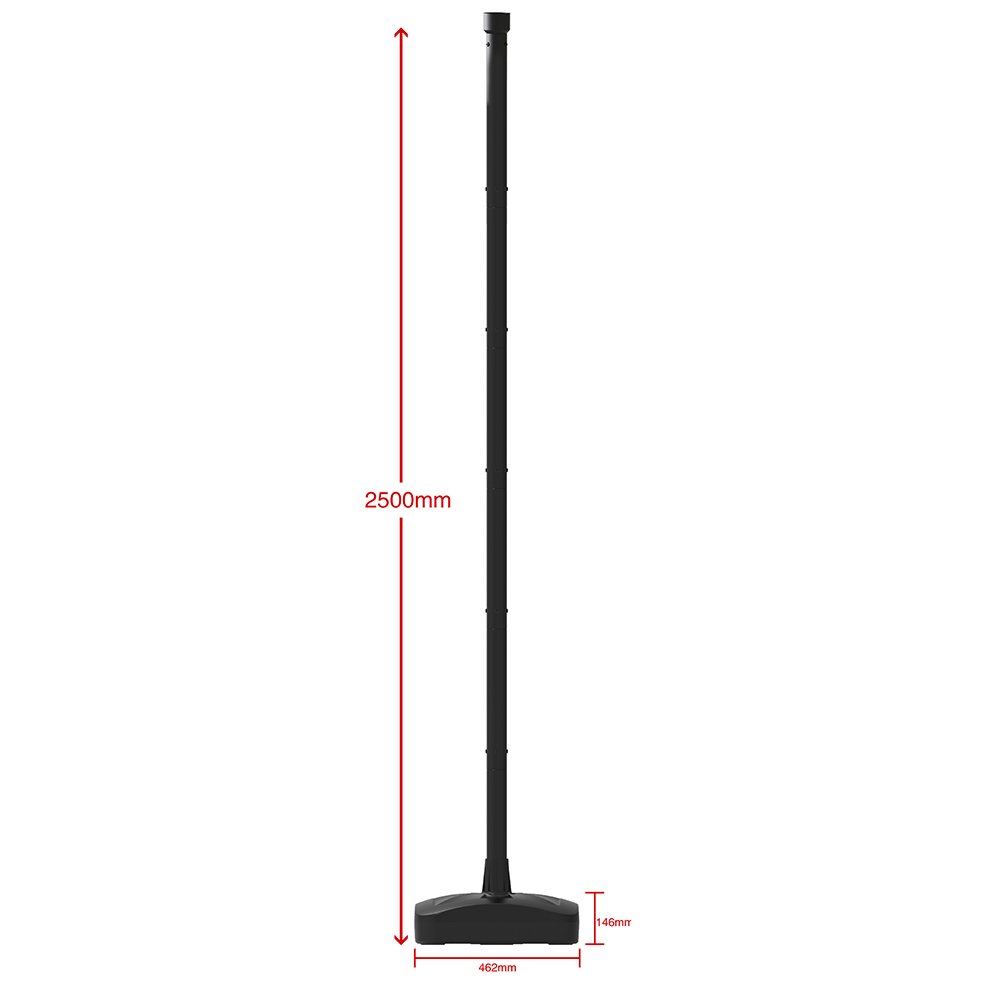 Kit Farola LED Solar EcoUrban 120 1800Lm | Sensor PIR - Detalle 5
