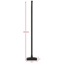 Kit Farola LED Solar EcoUrban 120 1800Lm | Sensor PIR - Detalle 5