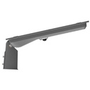 Kit Poste Aluminio 2,5metros + Farola LED Solar EcoSun - Detalle 3