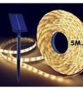 Kit Tira LED Solar Para Exterior 5m 2700K IP66 - Detalle 2