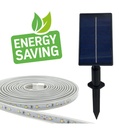 Kit Tira LED Solar Para Exterior 5m 2700K IP66 - Detalle 3
