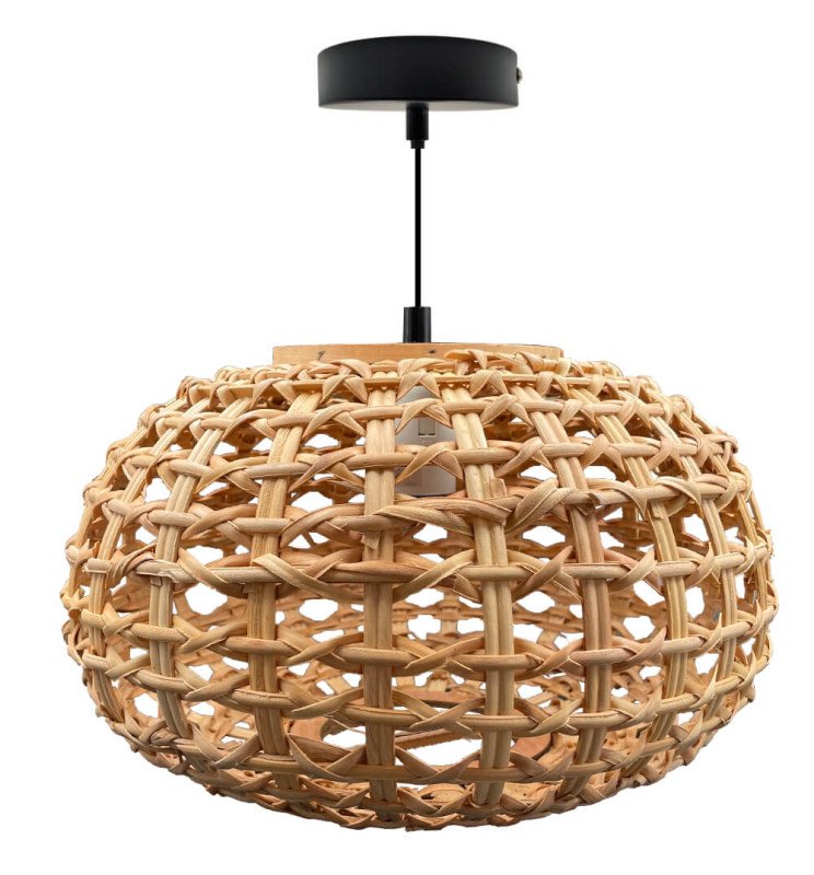 Lámpara Colgante - KOLDING - para LED E27 - Detalle 1