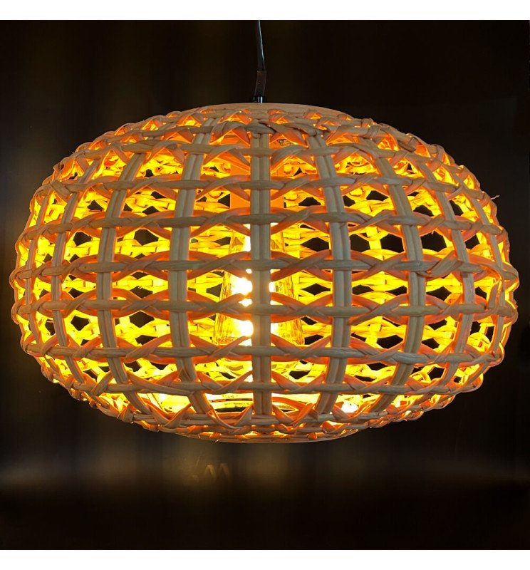 Lámpara Colgante - KOLDING - para LED E27 - Detalle 2