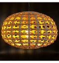 Lámpara Colgante - KOLDING - para LED E27 - Detalle 2