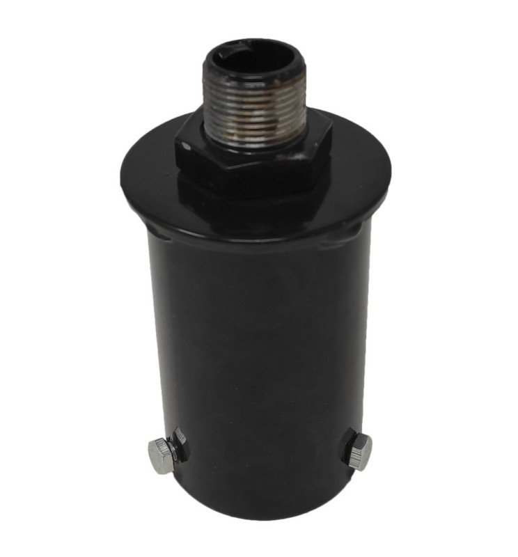 Soporte de acoplamiento para columna farola LED - 60mm - Detalle 1