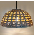 Lámpara Colgante - HERNING - para LED E27 - Detalle 1