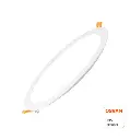 Placa Slim LED Circular 30w OSRAM Chip - Vista Detalle #1
