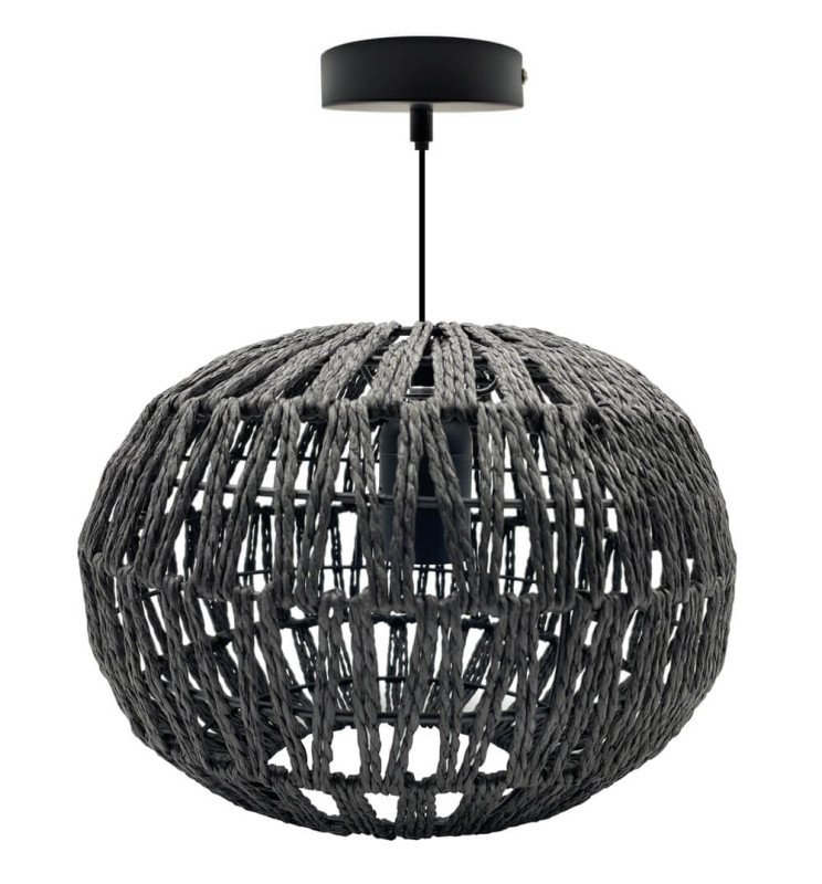 Lámpara Colgante - KALMAR - para LED E27 - Detalle 1