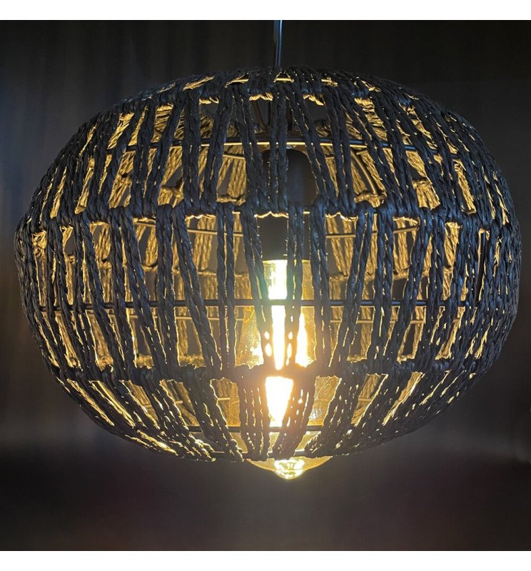 Lámpara Colgante - KALMAR - para LED E27 - Detalle 2