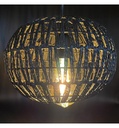 Lámpara Colgante - KALMAR - para LED E27 - Detalle 2