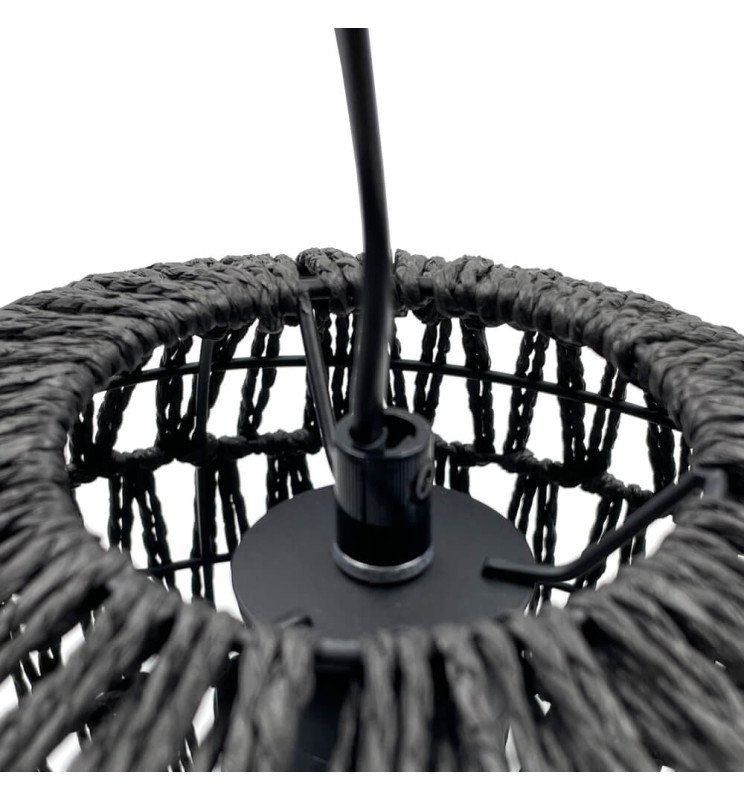 Lámpara Colgante - KALMAR - para LED E27 - Detalle 3