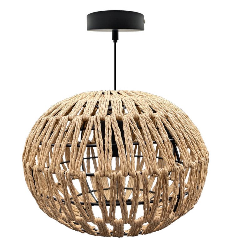 Lámpara Colgante - KINNA - para LED E27 - Detalle 1