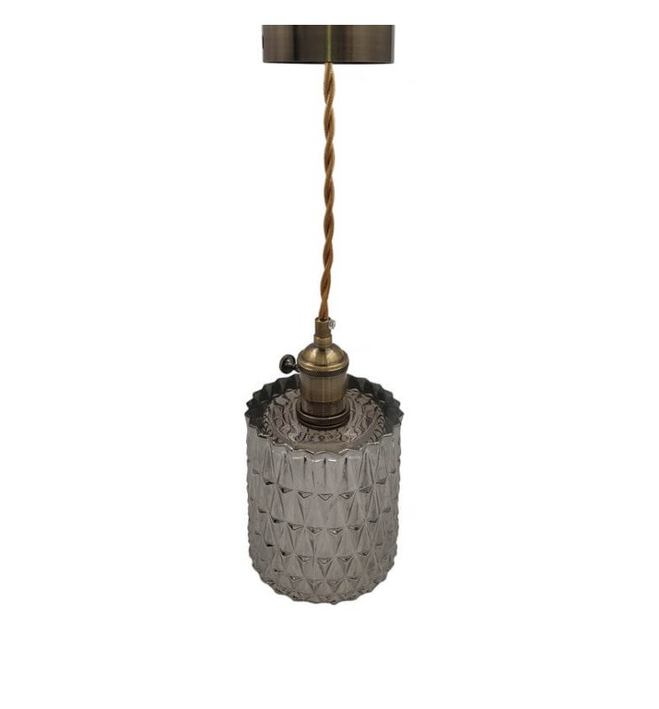Lámpara LED Colgante - HABO - para E27 - Detalle 2