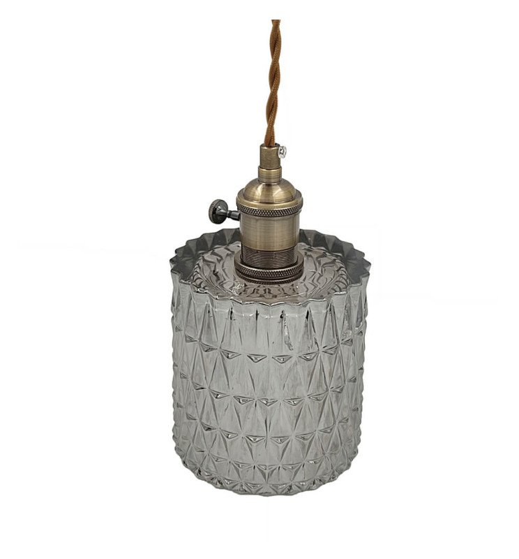 Lámpara LED Colgante - HABO - para E27 - Detalle 3
