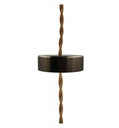 Lámpara LED Colgante - HABO - para E27 - Detalle 4