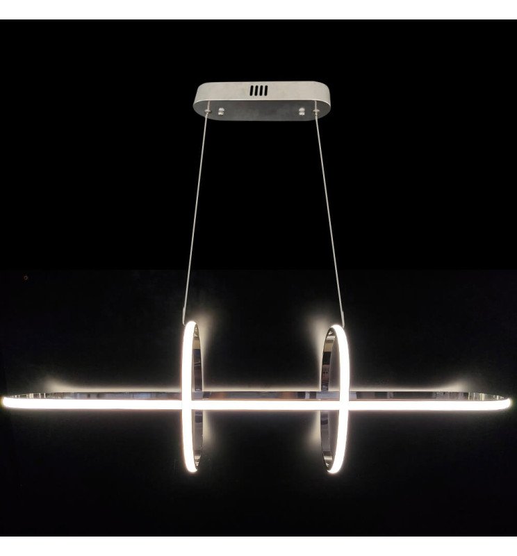 Lámpara LED Colgante - NYBRO - 48W - CRI88 - Detalle 3