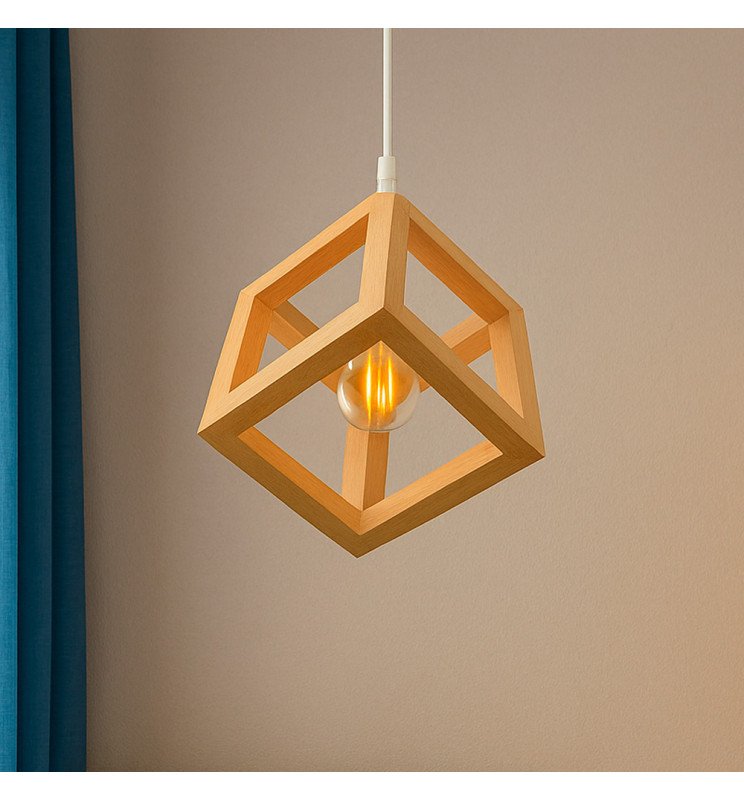 Lámpara LED Colgante - SKAGEN - para E27 - Detalle 1