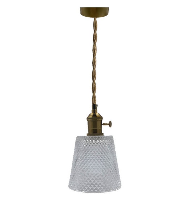 Lámpara LED Colgante - STRANDA - para E27 - Detalle 2