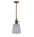 Lámpara LED Colgante - STRANDA - para E27 - Detalle 2