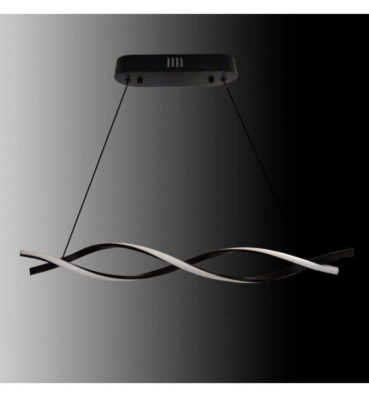 Lámpara LED Colgante - TORSTED - 24W - CRI88 - Detalle 1