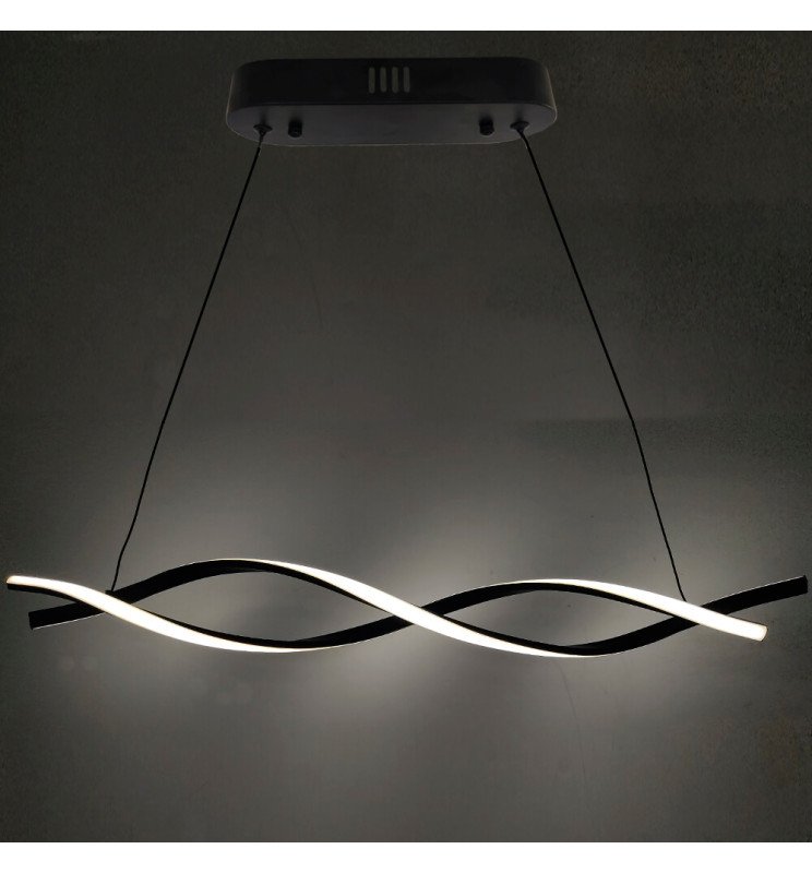Lámpara LED Colgante - TORSTED - 24W - CRI88 - Detalle 3