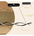 Lámpara LED Colgante - TORSTED - 24W - CRI88 - Detalle 5