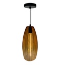 Lámpara LED Filamento Colgante - Golden Glass - 4W - Detalle 2