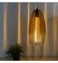Lámpara LED Filamento Colgante - Golden Glass - 4W - Detalle 3