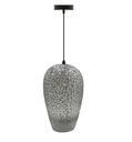 Lámpara LED Filamento Colgante - Silver Smoke - 4W - Detalle 2