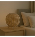 Lámpara de mesa - SUNNE - para E14 - Detalle 1