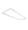Marco para empotrar Panel LED 120x30 cm - Detalle 5