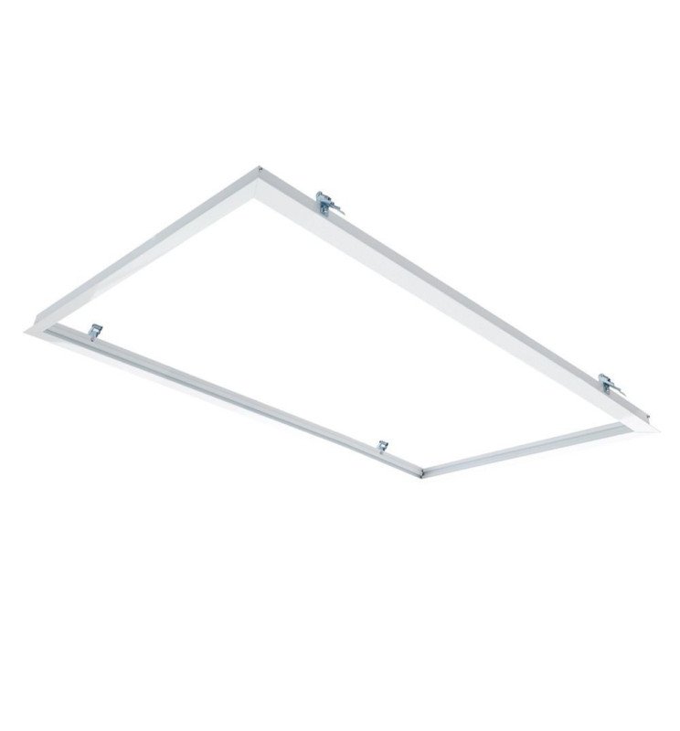 Marco para empotrar Panel LED de 60x120 cm - Detalle 5
