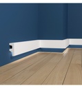 Moldura de Poliestireno - Design F - para tira LED - 2 - Detalle 4