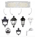 Módulo LED 50W DOB MAGNUM OSRAM Chip SMD3030-3D - Detalle 4