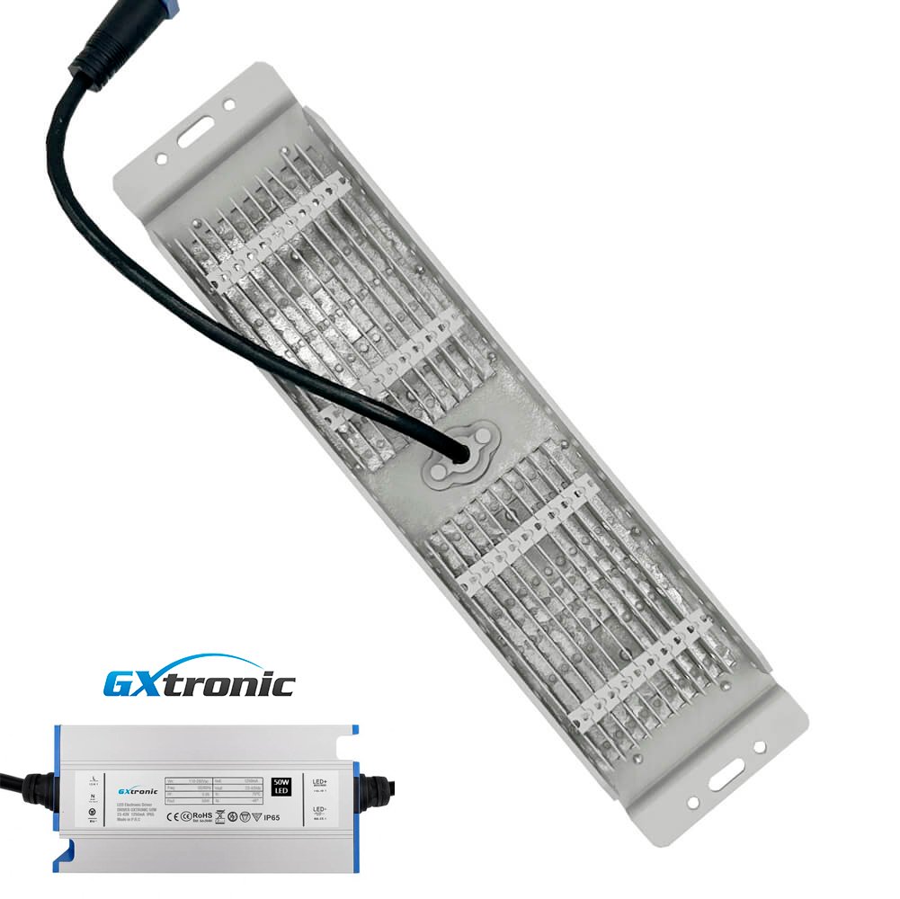 Módulo LED 50W MAGNUM PRO SMD3030 Bridgelux 180Lm/W - Detalle 4