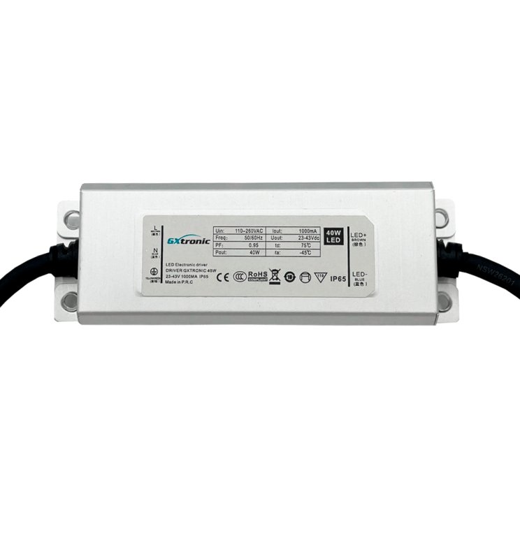 Módulo Óptico LED 40W - SMD3030 Bridgelux para Farola - Detalle 5