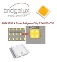 Módulo Óptico LED 60W para Farola New Conic + Chapa - Detalle 3
