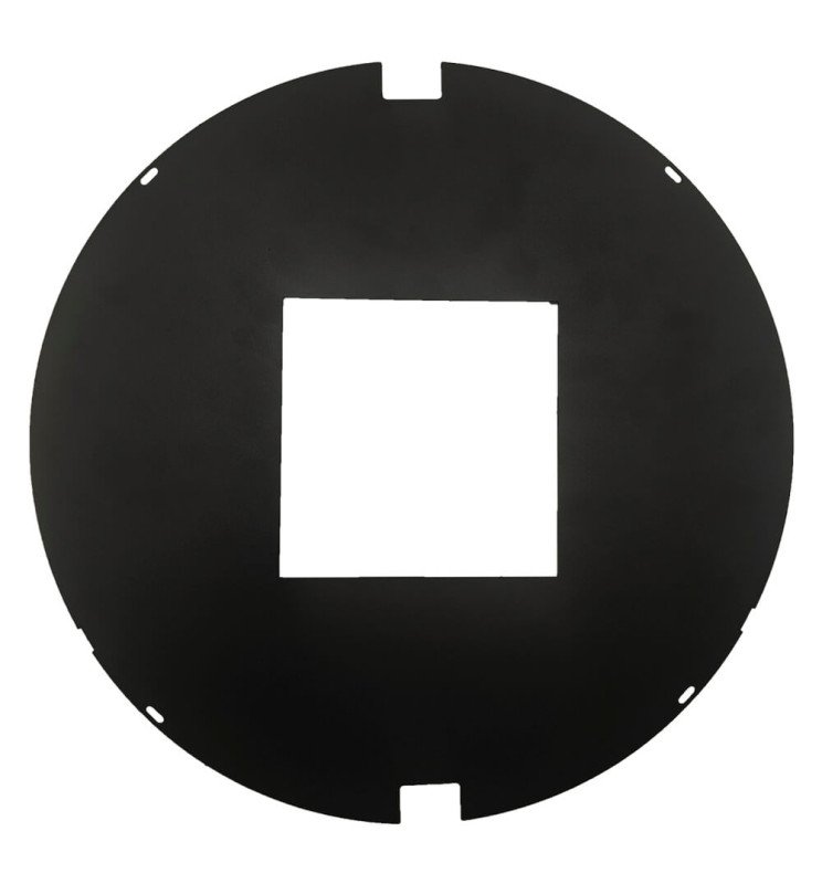 Módulo Óptico LED 60W para Farola New Conic + Chapa - Detalle 4