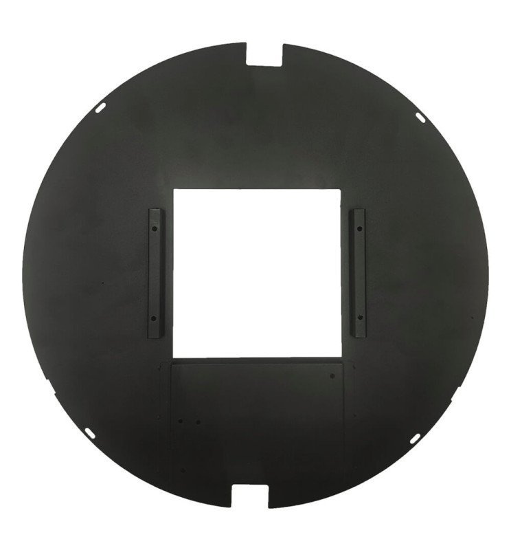 Módulo Óptico LED 60W para Farola New Conic + Chapa - Detalle 5