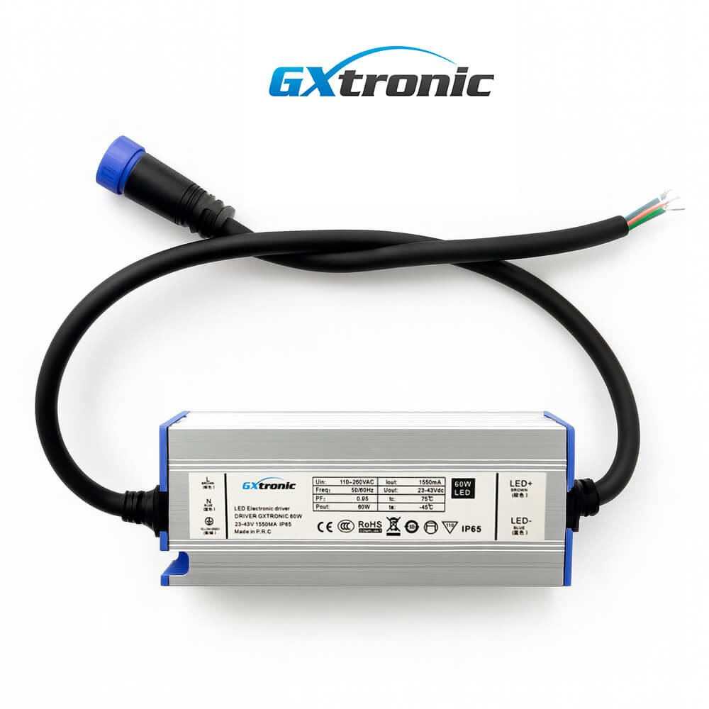 Módulo Óptico LED 60W | SMD3030 Bridgelux 180Lm/W | - Detalle 5