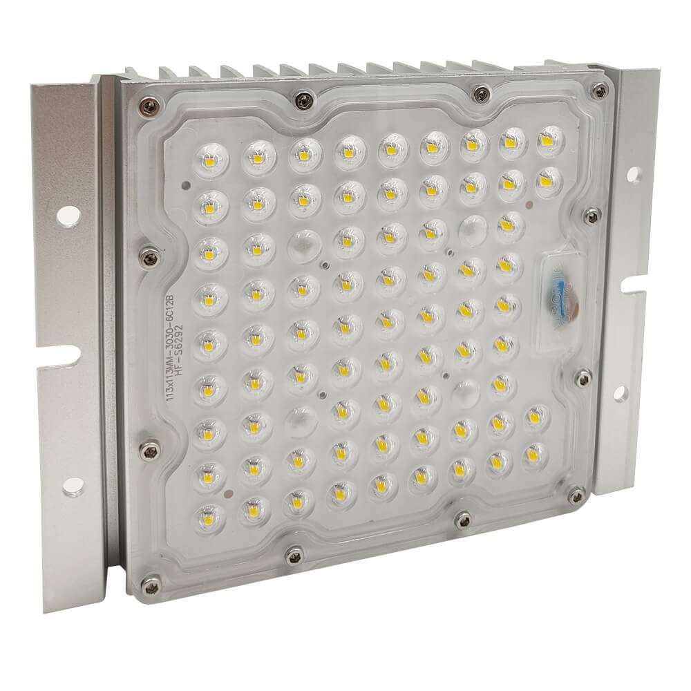 Módulo Óptico LED 60W | SMD3030 Bridgelux 180Lm/W | - Detalle 1