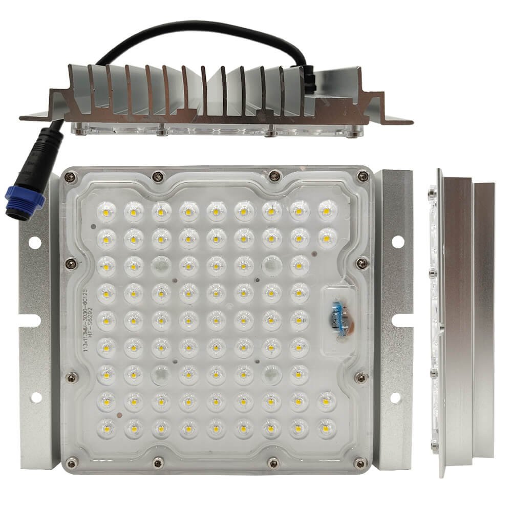 Módulo Óptico LED 60W | SMD3030 Bridgelux 180Lm/W | - Detalle 2