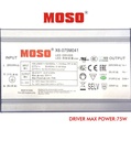 Módulo Óptico LED 65W MOSO - Regulable Programable - Detalle 4
