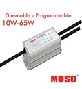 Módulo Óptico LED 65W MOSO - Regulable Programable - Detalle 2