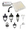 Módulo Óptico LED 65W MOSO - Regulable Programable - Detalle 3