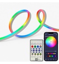 Neón LED Flex - RGB MAGIC SMART - Pack 5M IP67 - Detalle 1