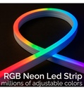 Neón LED Flex - RGB MAGIC SMART - Pack 5M IP67 - Detalle 3